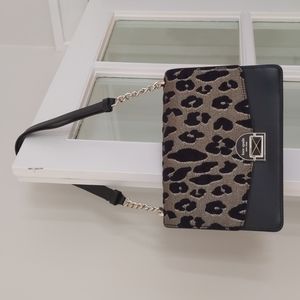 Kate Spade Leopard Print Bag